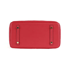 Platinum Quality Cowhide Handbag