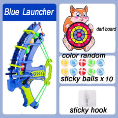 Slingshot & Dartboard Target