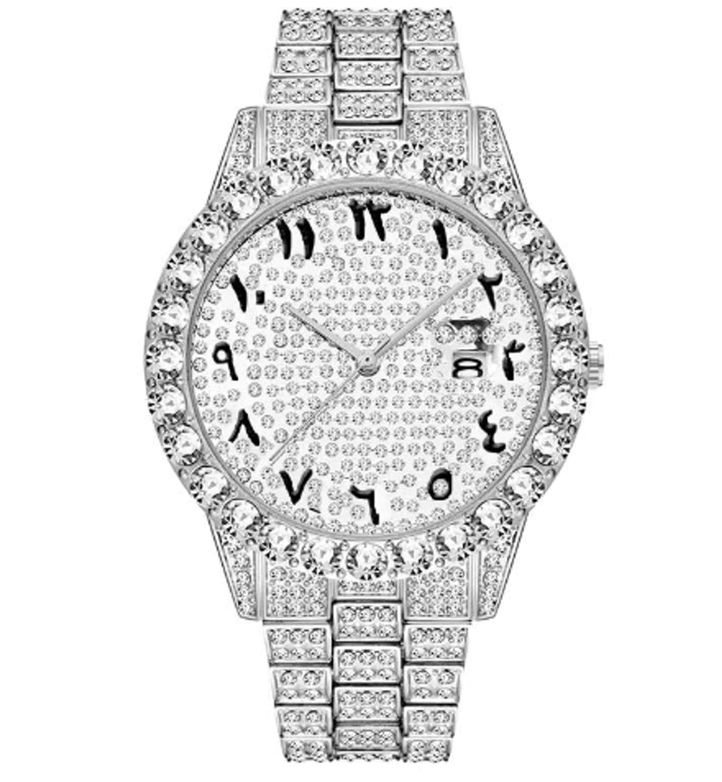 The VVS. Diamond Watch