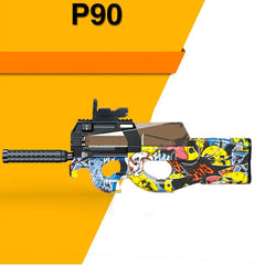 P90 Gel Ball Blaster Toy Gun