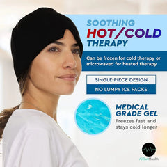 Hot Cold Therapy Cap