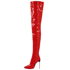 Over-The-Knee Thigh High Boots