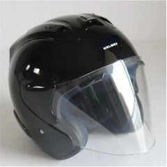 Open Face Motorcycle Helmet