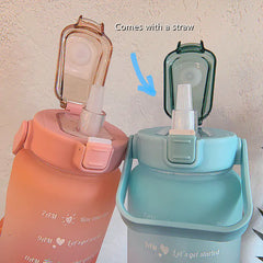 Portable Water Bottle