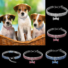 Bling Bling Pet Collar