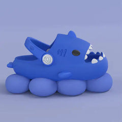 Kids Ultra Comfy Shark Shoe