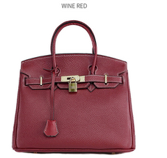 Platinum Quality Cowhide Handbag