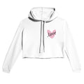Women's Cropped Hoodie