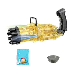 Electric Bubble Machine For Kids