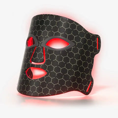 Red Light Therapy Facial Mask