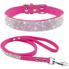 Bling Pet Collar