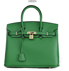 Platinum Quality Cowhide Handbag