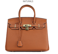 Platinum Quality Cowhide Handbag