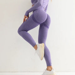 Women's Seamless Leggings