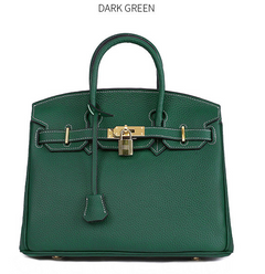 Platinum Quality Cowhide Handbag