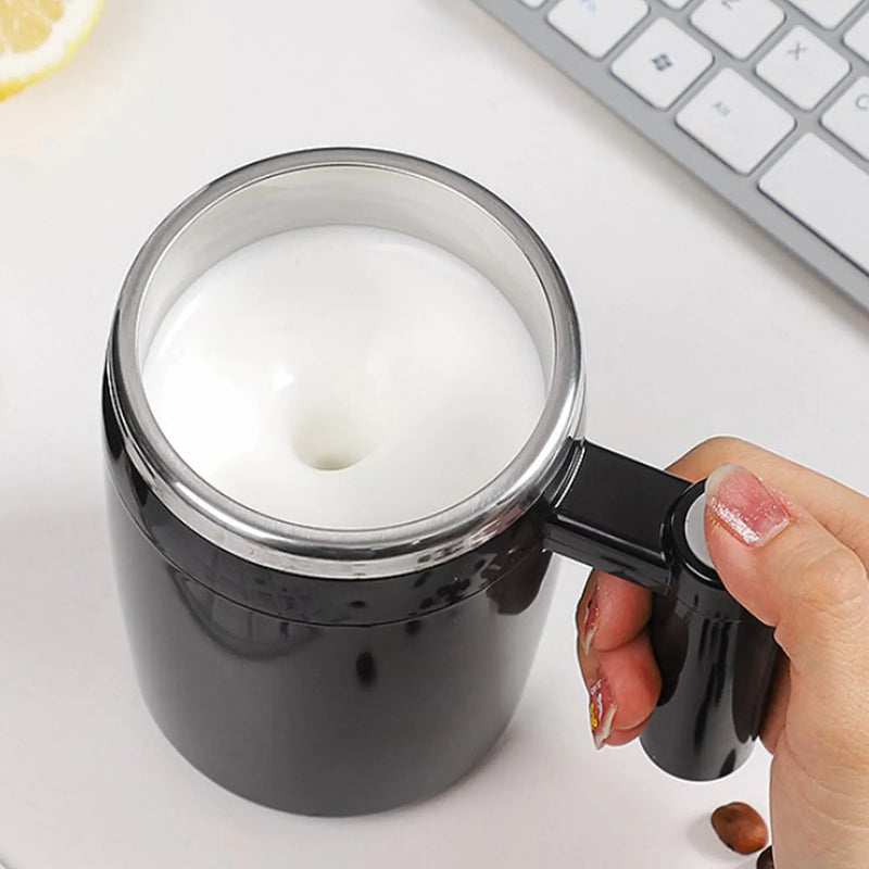 Automatic Blending Coffee Cup