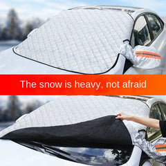 Sunshade Car Cover