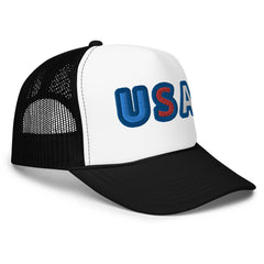 Retro Foam Trucker Hat