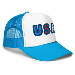 Retro Foam Trucker Hat