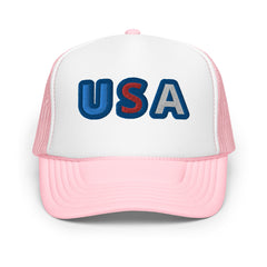 Retro Foam Trucker Hat