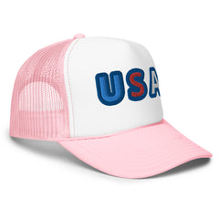 Retro Foam Trucker Hat