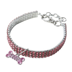 Bling Bling Pet Collar