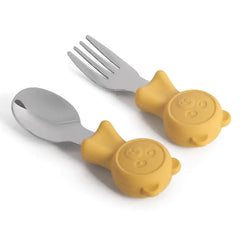 Stainless Steel Cutlery Set For Kids