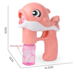 Little Fishy Bubble Gun