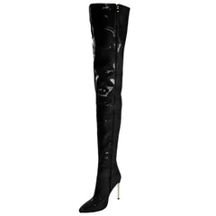 Over-The-Knee Thigh High Boots