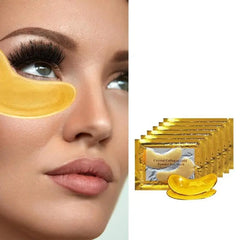 Crystal Collagen Gold