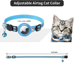 Air Tag Pet Collar