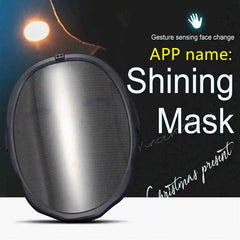 Bluetooth LED Mask