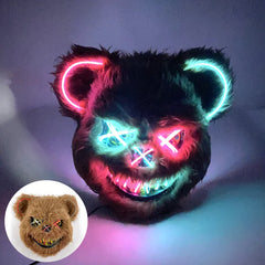 LED Purge Mask