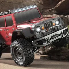 Remote Controlled RC Jeep 4x4 "Vmax-70"