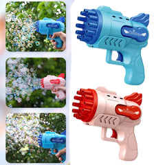 LED Bubble Gun Blower