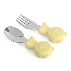 Stainless Steel Cutlery Set For Kids