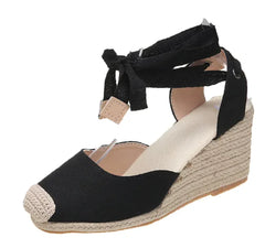 Fashionable Strap Sandals