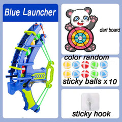 Slingshot & Dartboard Target