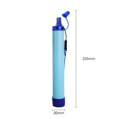 Portable Outdoor Water Purifier filtration Straw