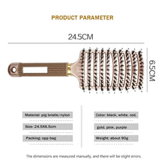 Scalp Massage Hairbrush