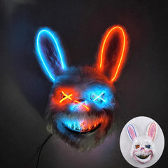 LED Purge Mask