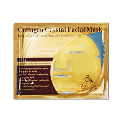 Gold Collagen Moisturizing Mask