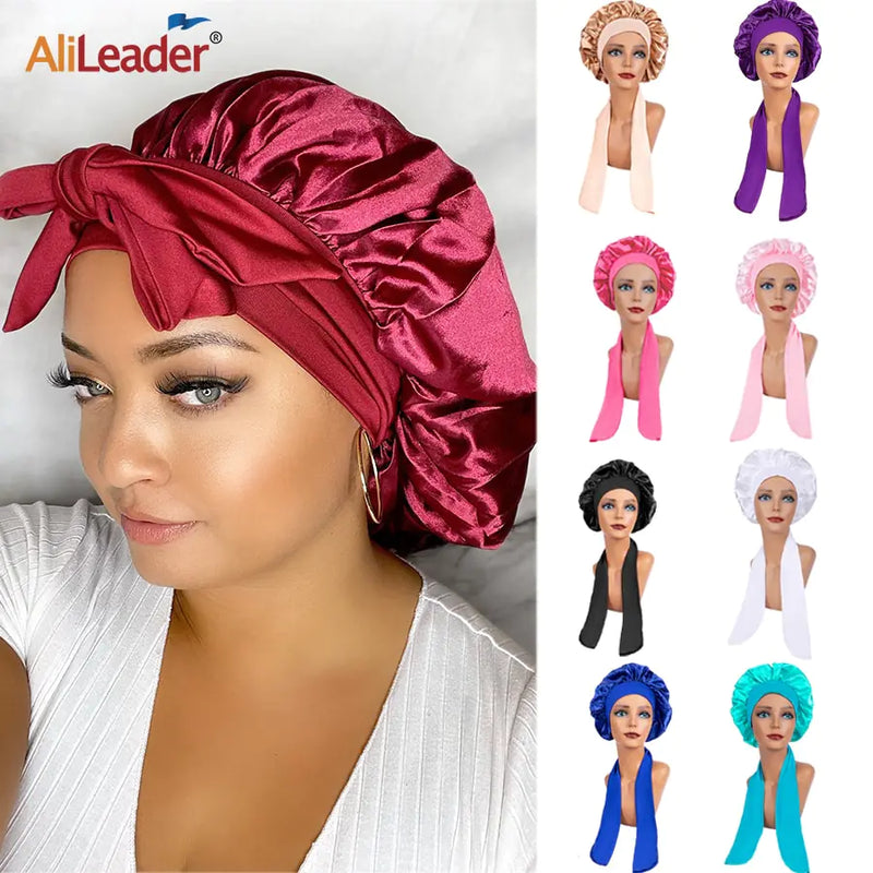 Hair Wig Bonnet