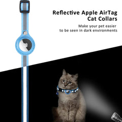 Air Tag Pet Collar