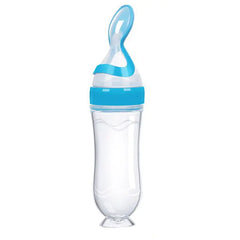 90ML Safe Newborn Baby Feeding Bottle