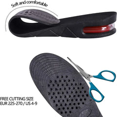 Elevated Height Insoles