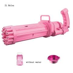 Large Gatling Bubble Gun