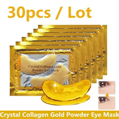 Crystal Collagen Gold