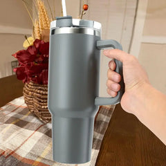 40oz Stainless Insulated Tumbler