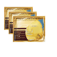 Gold Collagen Moisturizing Mask